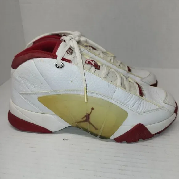 2004 Nike Air Jordan Derek Jeter Sneakers/Shoes Men's Size 8 - VERY RARE - Picture 3 of 13